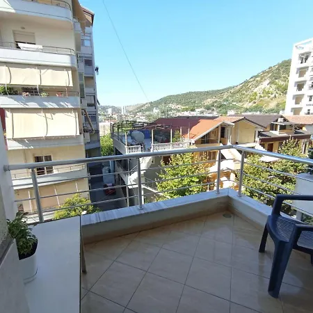 דירה Lungomare Apartment Vlore *